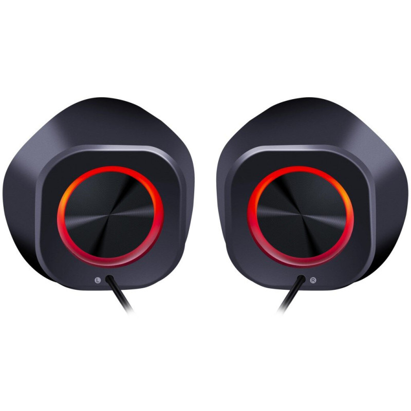 Акустична система Redragon Kaidas 6 Вт Bluetooth RGB USB (71514)