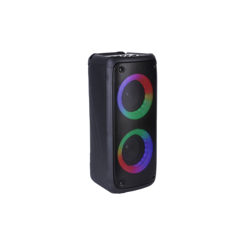 Акустична система Media-Tech FunBox BT Black (MT3181)