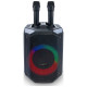 Акустична система Havit HV-SQ143BT RGB Black (HV-SQ143BT)