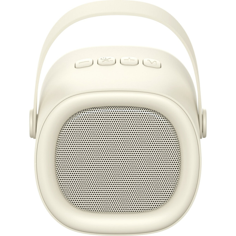 Акустична система Havit HV-SK819BT 5W Beige (6939119088224)