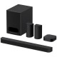Акустична система Sony HT-S60 Black (HTS60.AF1)