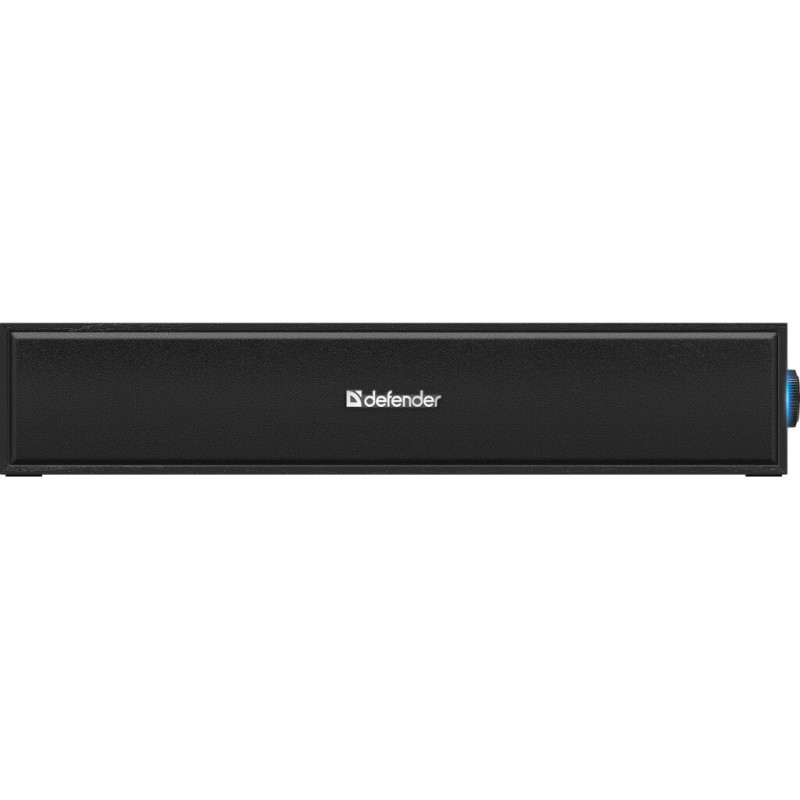 Акустична система Defender Z13 6Вт USB Black (65413)