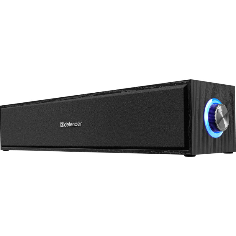 Акустична система Defender Z13 6Вт USB Black (65413)