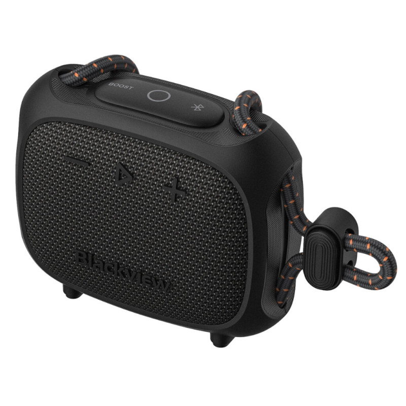 Акустична система Blackview AuraBass 1 Black (BVAB1BLK)