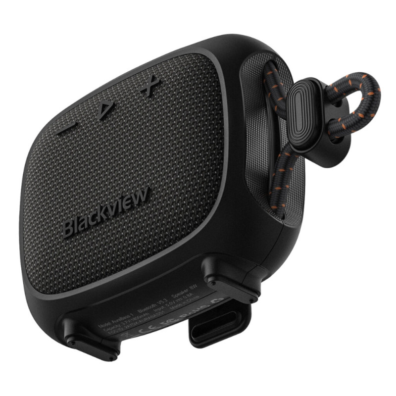 Акустична система Blackview AuraBass 1 Black (BVAB1BLK)
