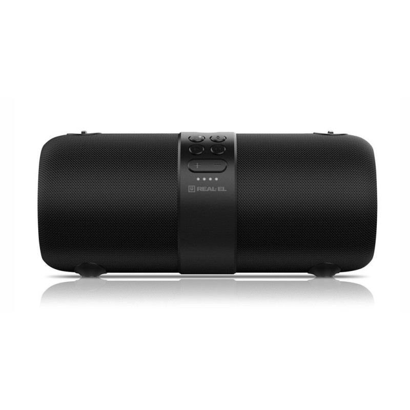 Акустична система REAL-EL X-735 Black