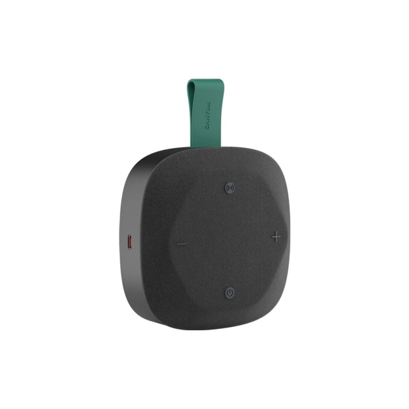 Акустична система Canyon HEXAGON 10 Black/Green (CNE-CBTSP10BG)