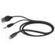 Акустична система Defender G70 Black (65171)