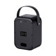 Акустична система Havit HV-SQ128BT RGB Black (HV-SQ128BT)