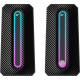 Акустична система Havit HV-SK216 USB RGB Black (6939119052249)