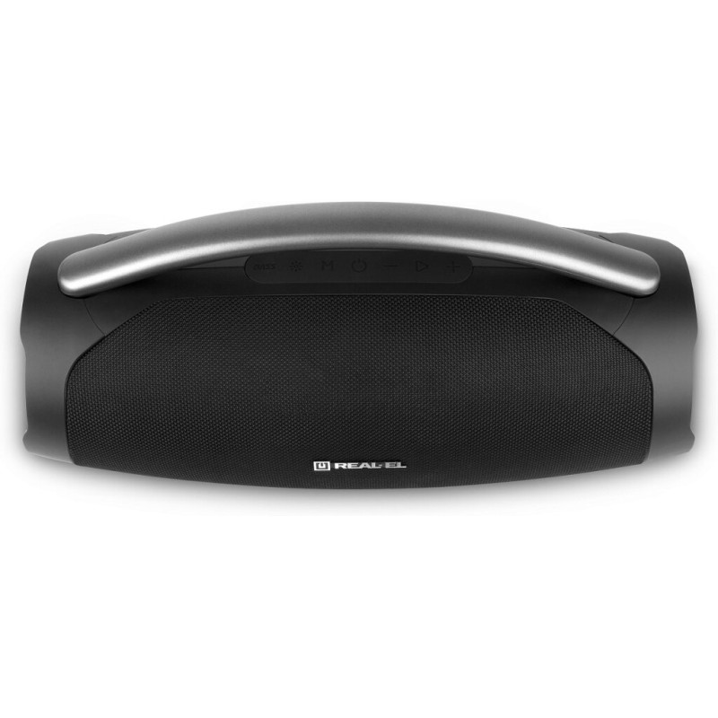 Акустична система REAL-EL X-755 Black (EL121600031)