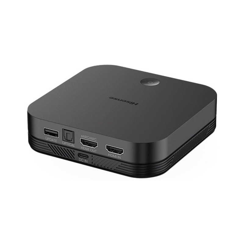 Акустична система Hisense HT SATURN Black (20015127)