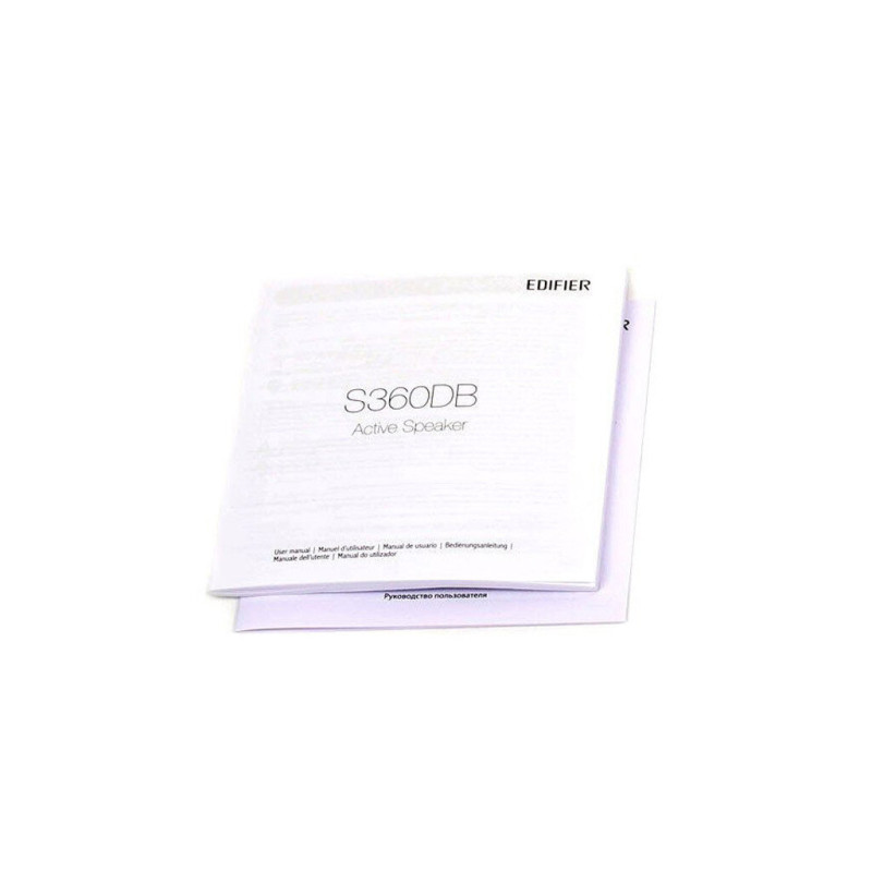 Акустична система Edifier S360DB Brow