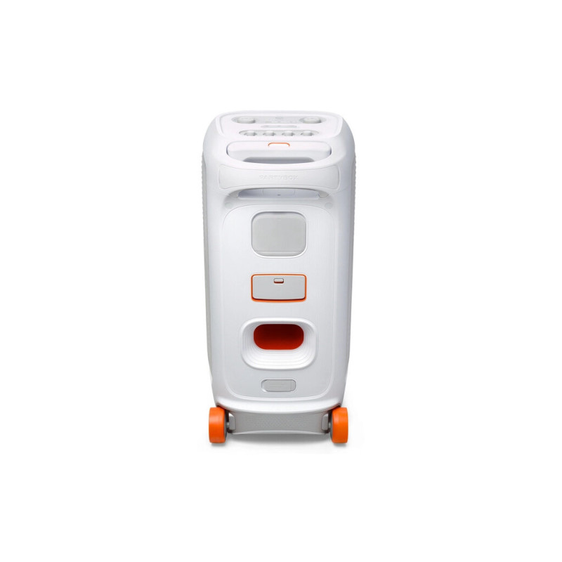 Акустична система JBL PartyBox Stage 320 White (JBLPBSTAGE320SWEP)
