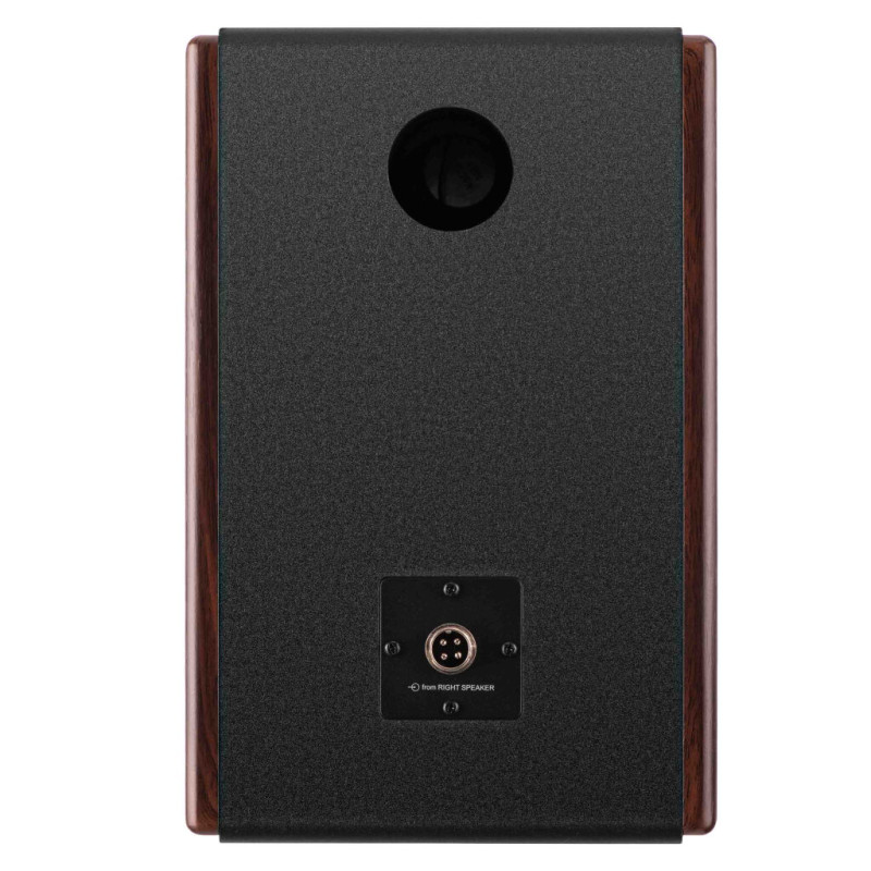 Акустична система Microlab SOLO 5 90W Brown (SOLO-5BR)