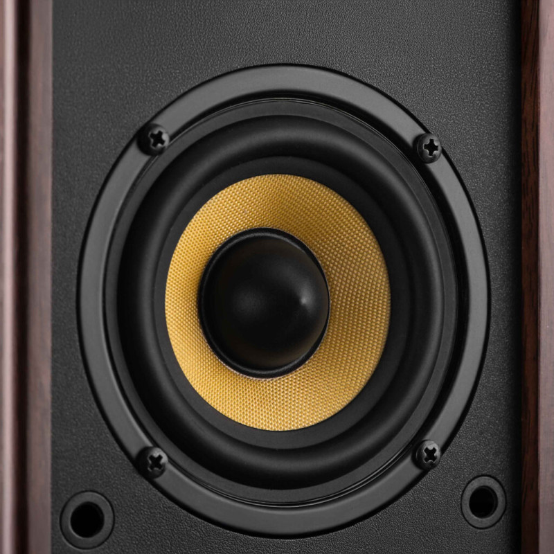 Акустична система Microlab SOLO 5 90W Brown (SOLO-5BR)