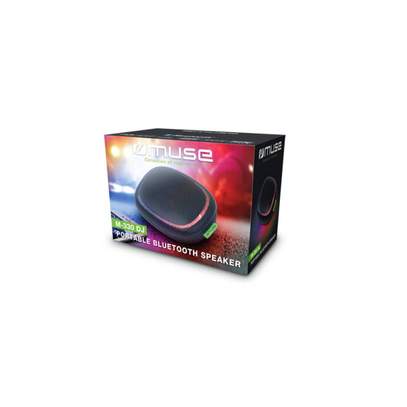 Акустична система Muse M-330 DJ Black (M-330 DJ)