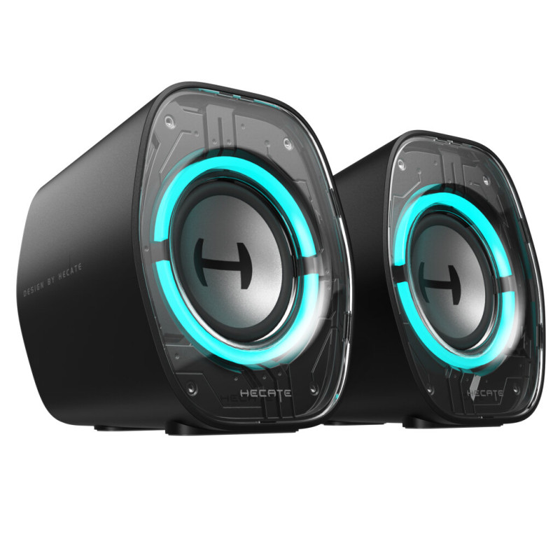 Акустична система Edifier Hecate G1000 II USB Black (G10002Black)