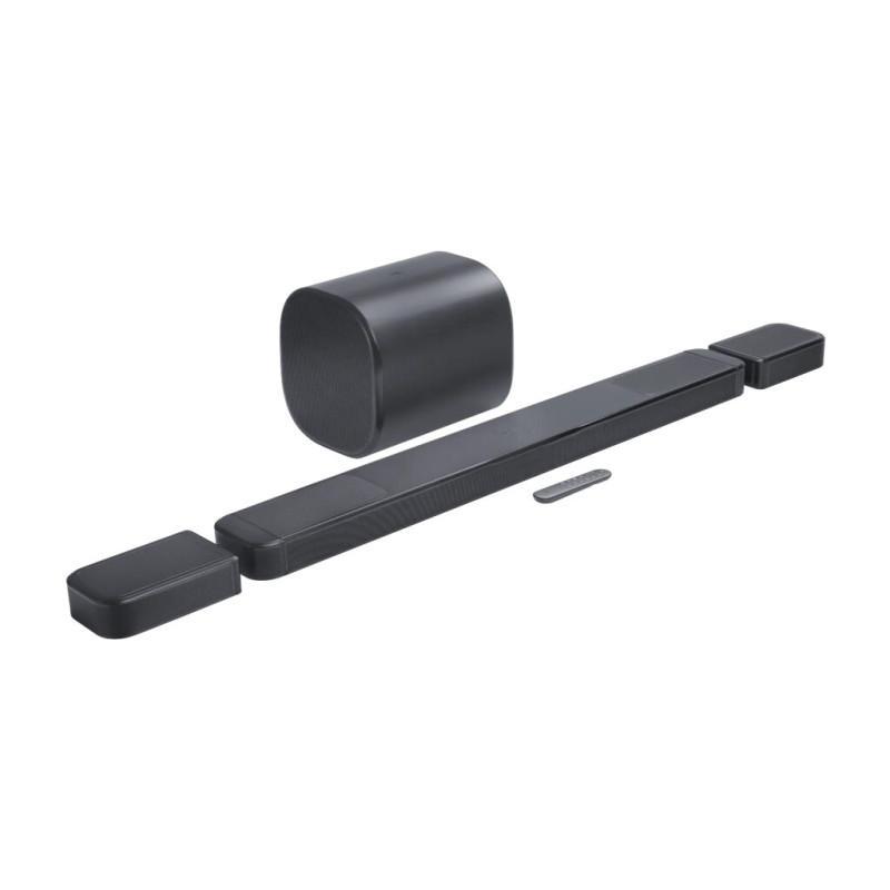 Акустична система JBL Bar 1000MK2 (JBLBAR1300M2BLKEP)