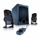 Акустична система Microlab 2.1 M-111 Black