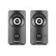 Акустична система REAL-EL S-405 USB Black (EL121100016)