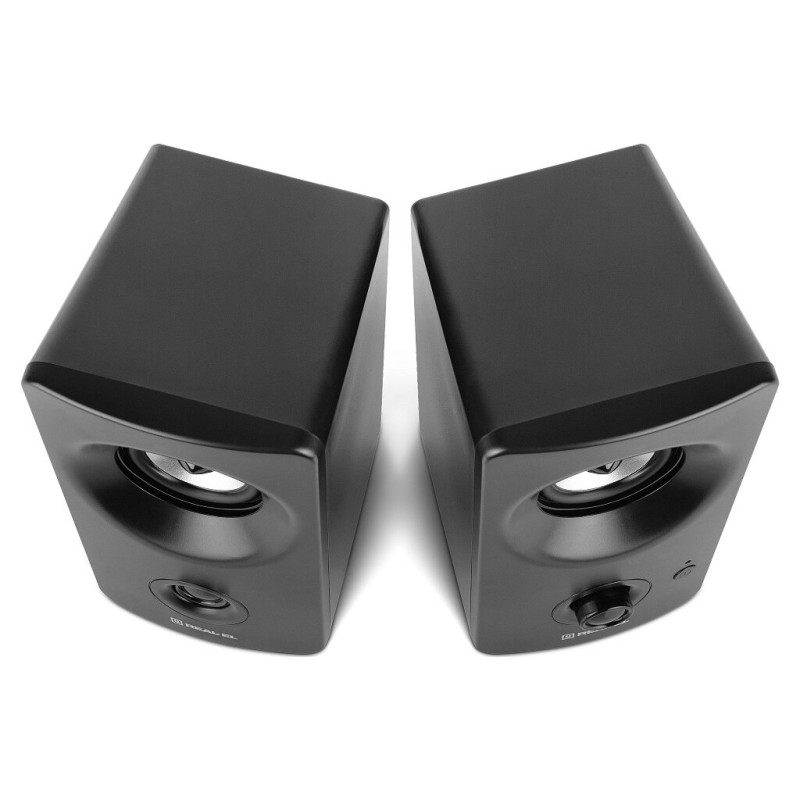 Акустична система REAL-EL S-405 USB Black (EL121100016)