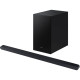 Акустична система Samsung HW-S700D Black (HW-S700D/UA)