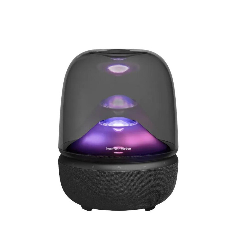 Акустична система Harman Kardon Aura Studio 5 Black (HKAURAS5BLKEP)