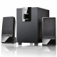 Акустична система Microlab 2.1 M-100 Black