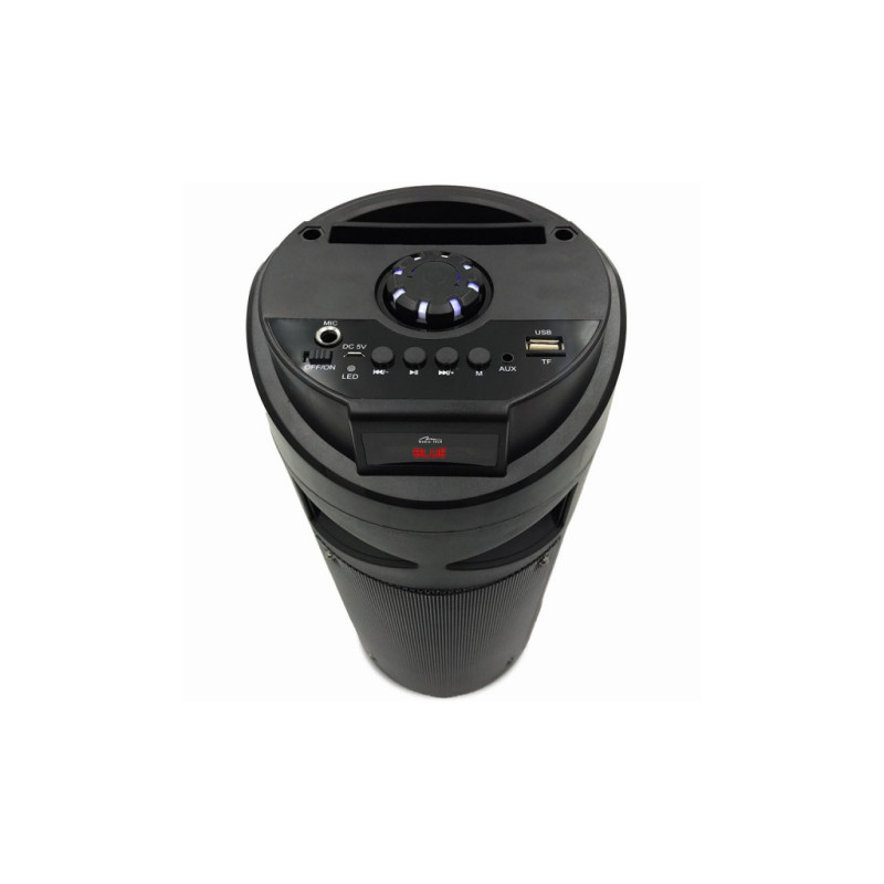 Акустична система Media-Tech PARTYBOX KEG BT 30W Black (MT3165)