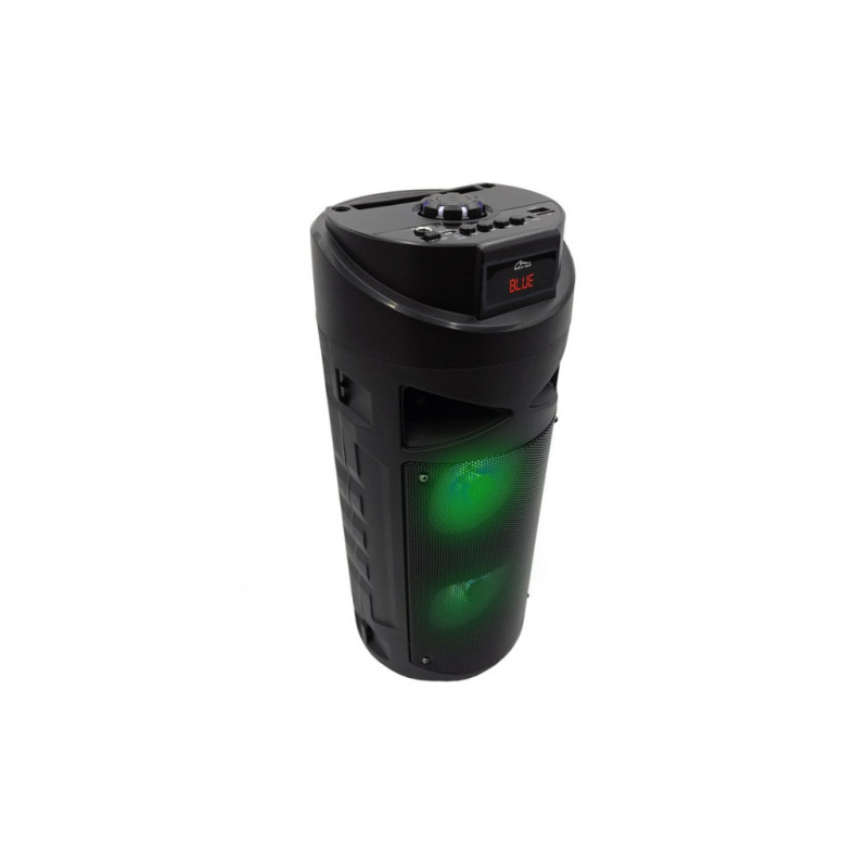 Акустична система Media-Tech PARTYBOX KEG BT 30W Black (MT3165)