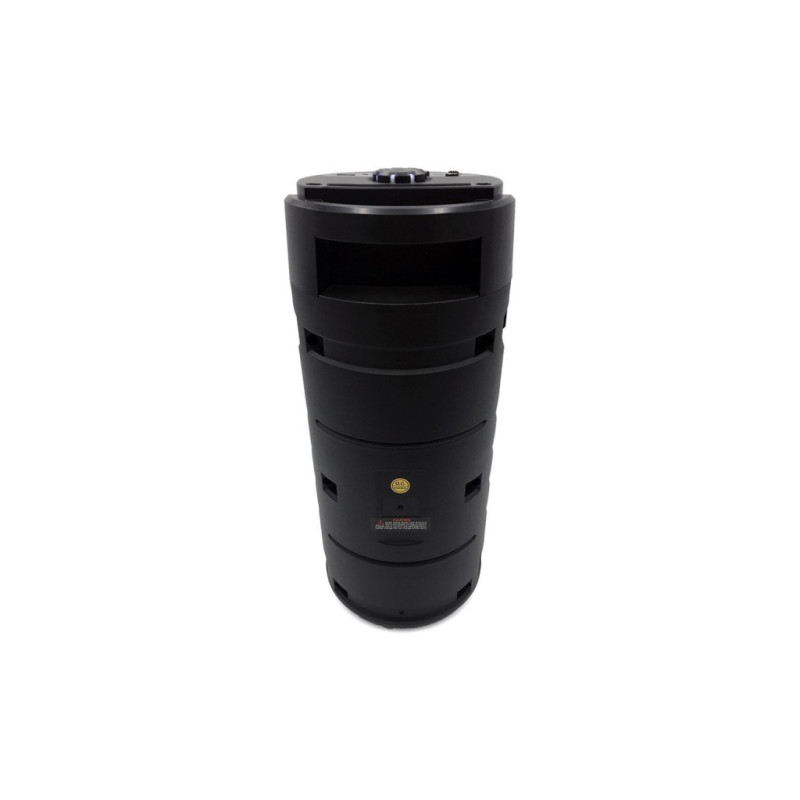 Акустична система Media-Tech PARTYBOX KEG BT 30W Black (MT3165)