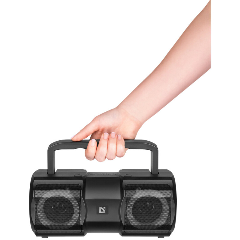 Акустична система Defender Beatbox 20 Black (65420)