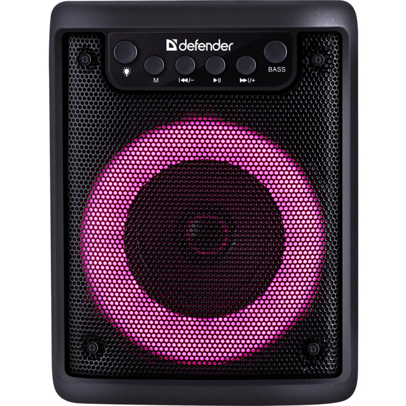 Акустична система Defender Funky Black (65053)