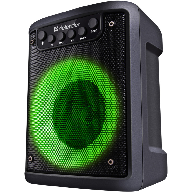 Акустична система Defender Funky Black (65053)
