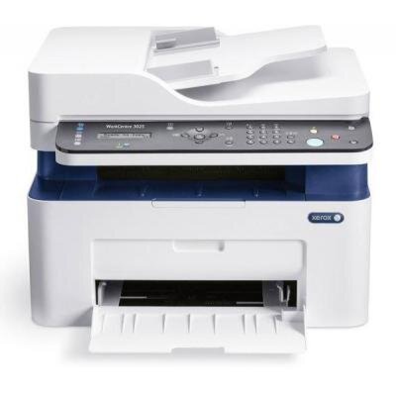 Багатофункціональний пристрій XEROX WorkCentre 3025NI with Wi-Fi (3025V_NI)