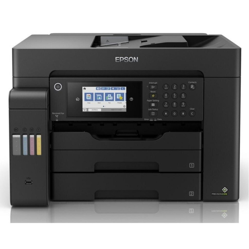 Багатофункціональний пристрій EPSON L15150 Фабрика печати c WI-FI (C11CH72404)