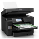 Багатофункціональний пристрій EPSON L15150 Фабрика печати c WI-FI (C11CH72404)
