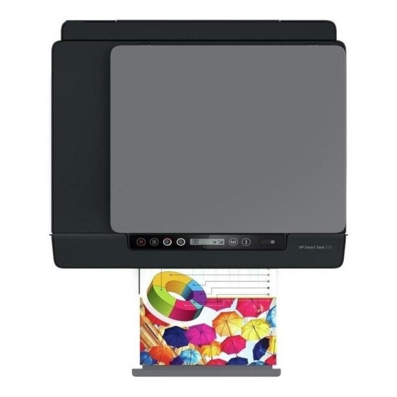 Багатофункціональний пристрій HP Smart Tank 515 c Wi-Fi (1TJ09A)