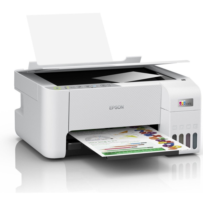 Багатофункціональний пристрій Epson L3256 c WiFi (C11CJ67414)