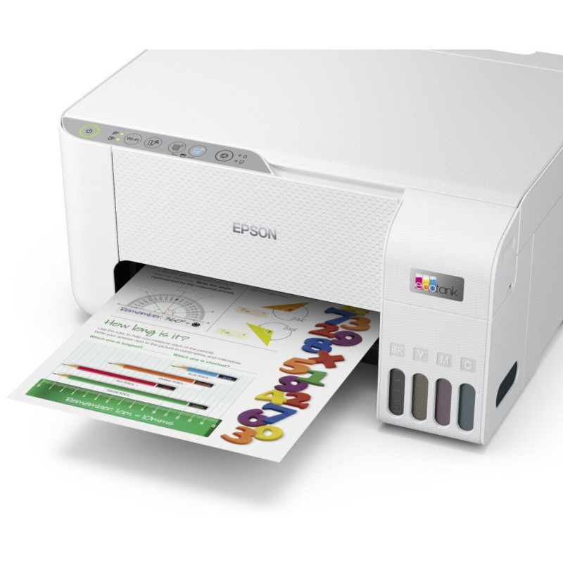 Багатофункціональний пристрій Epson L3256 c WiFi (C11CJ67414)