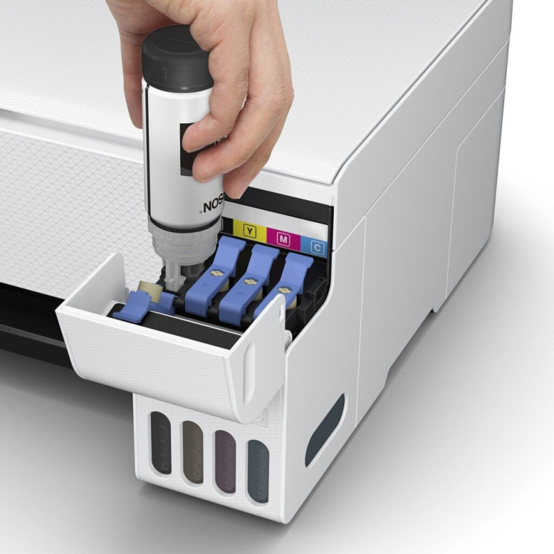 Багатофункціональний пристрій Epson L3256 c WiFi (C11CJ67414)