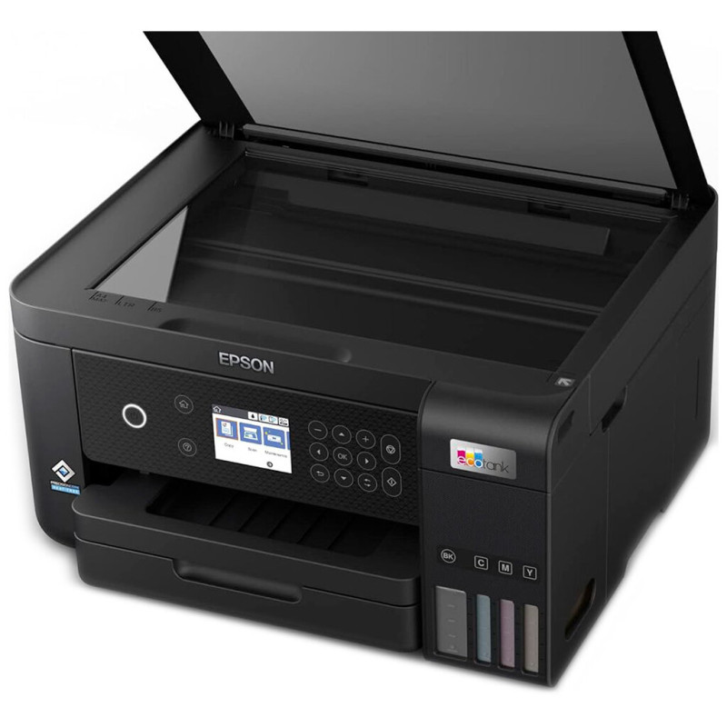 Багатофункціональний пристрій Epson L6260 WiFi (C11CJ62404)