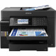Багатофункціональний пристрій Epson L15160 Фабрика печати c WI-FI (C11CH71404)