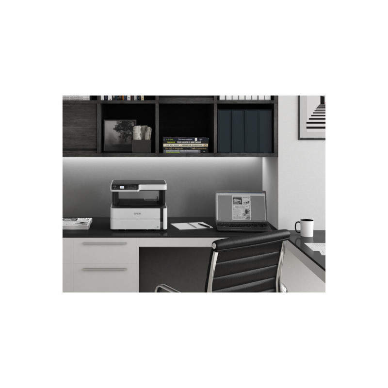 Багатофункціональний пристрій EPSON M2170 с WiFi (C11CH43404)