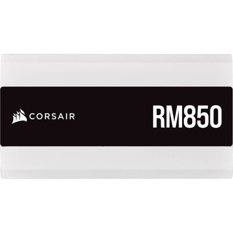 Блок живлення Corsair 850W RM850 White (CP-9020232-EU)