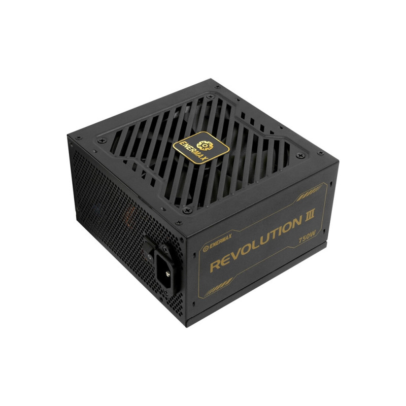 Блок живлення Enermax 750W Revolution III (ERV750G-AHG-MAC)