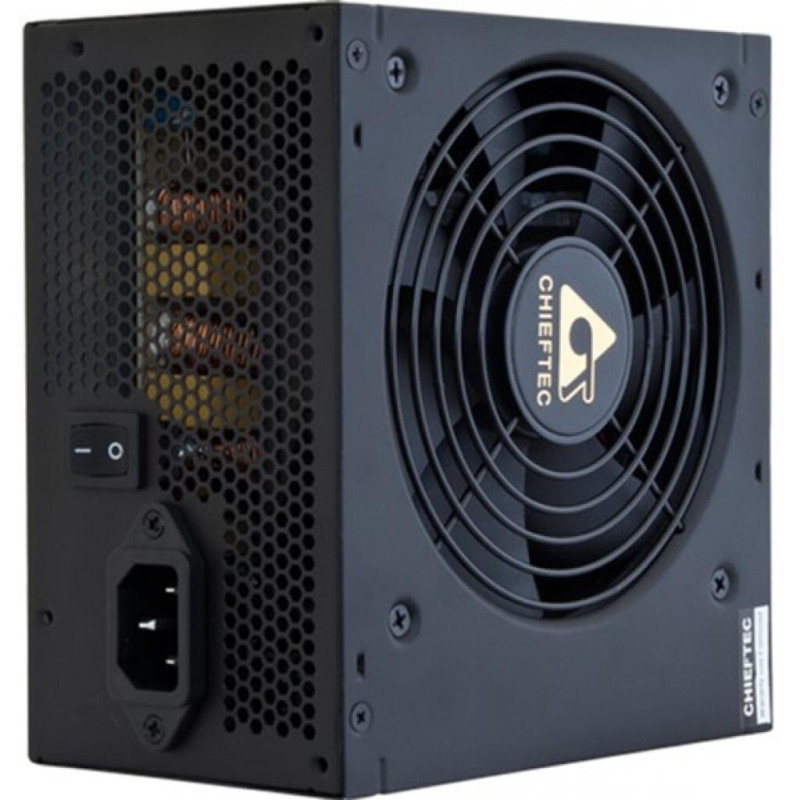Блок живлення CHIEFTEC TPS-500S, 120 mm, Bulk