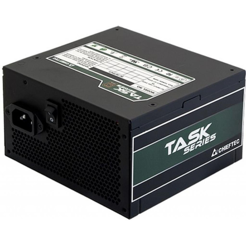 Блок живлення CHIEFTEC TPS-500S, 120 mm, Bulk