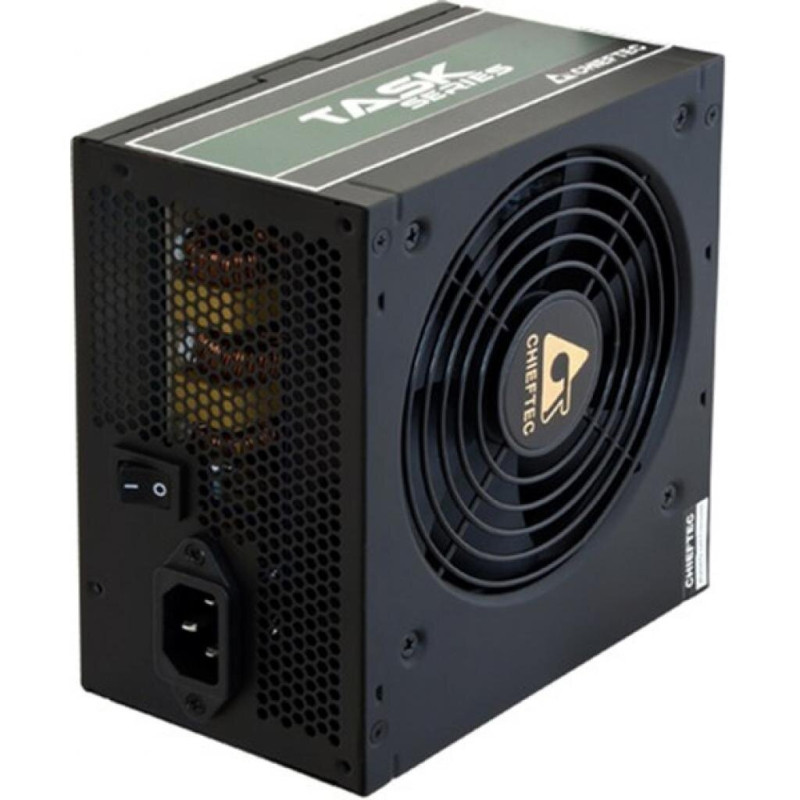 Блок живлення CHIEFTEC TPS-500S, 120 mm, Bulk